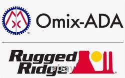 White and Chrome Hot Rod Steering Wheel - 9 Hole for GM Columns, Ididit, etc