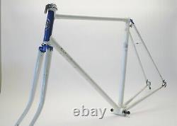Zebrakenko Golden Sports Gs 27 Wheel Bicycle 59 CM Lugged Frame & Fork 122 MM